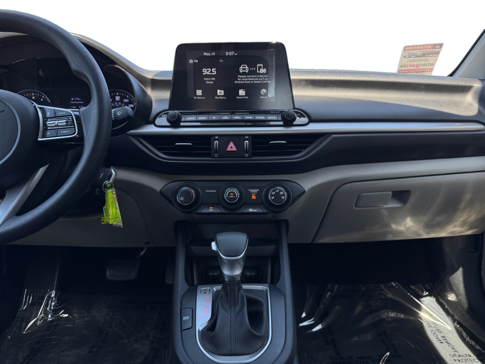 Sold 2021 Kia Forte LXS in Montclair