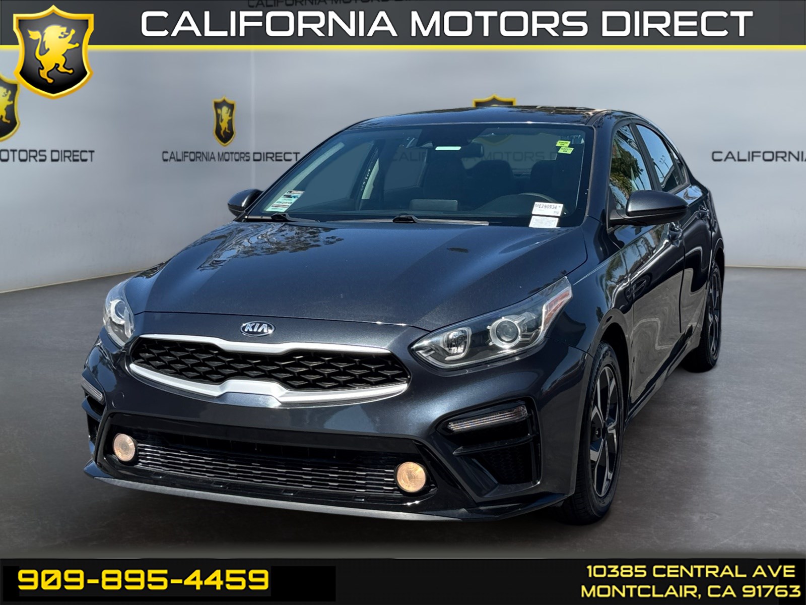 2021 Kia Forte LXS AT's photo
