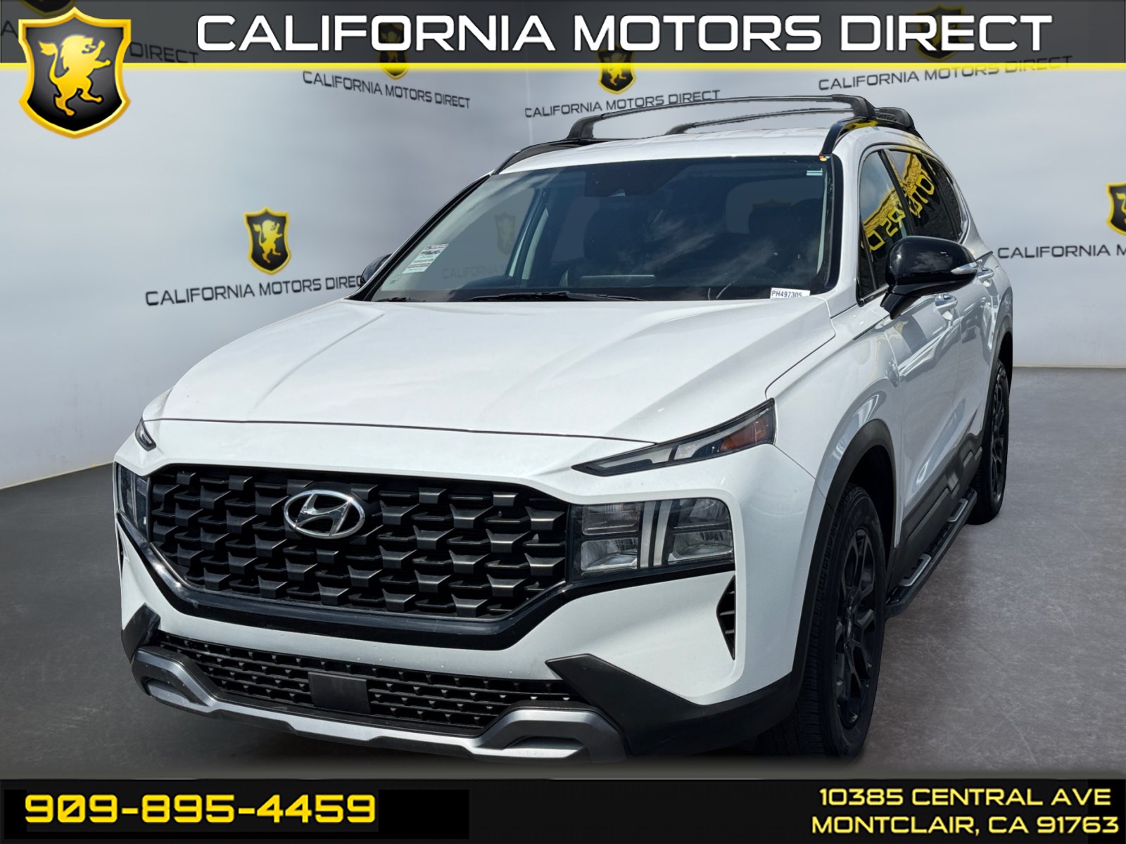 2023 Hyundai Santa Fe XRT 2.5's photo