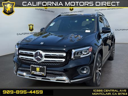 2022 Mercedes-Benz GLB 250 SUV