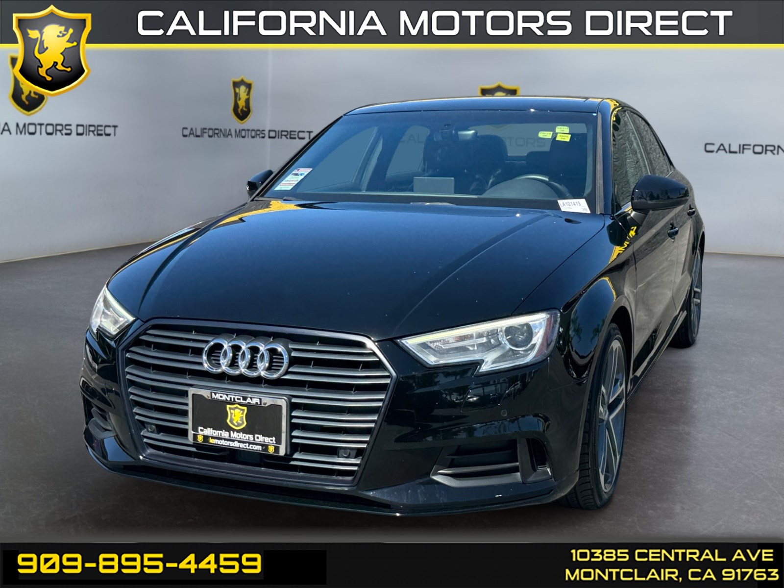 2020 Audi A3 2.0T FWD S tronic Premium Sport's photo