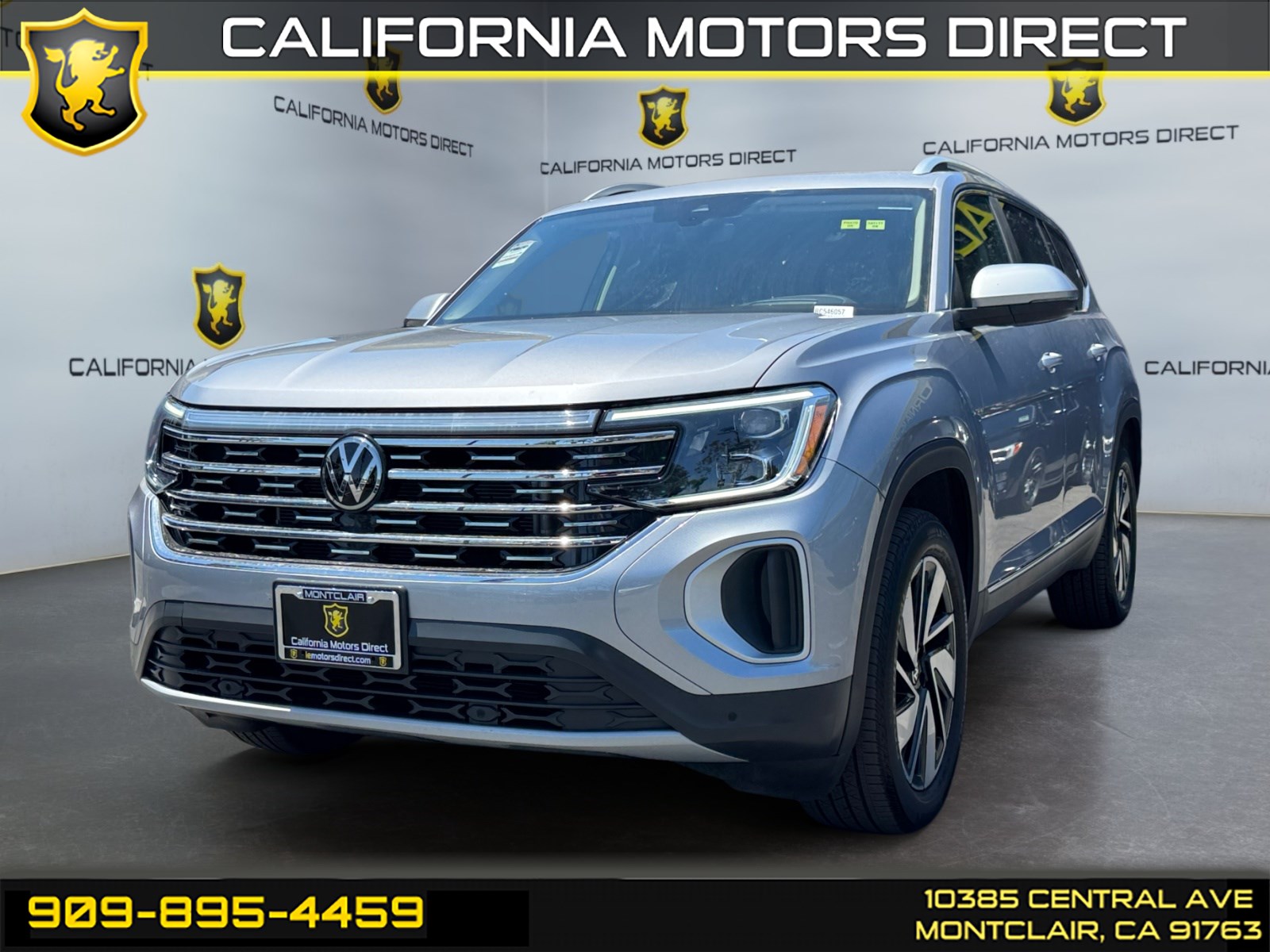 2024 Volkswagen Atlas 2.0T SEL 4MOTION's photo