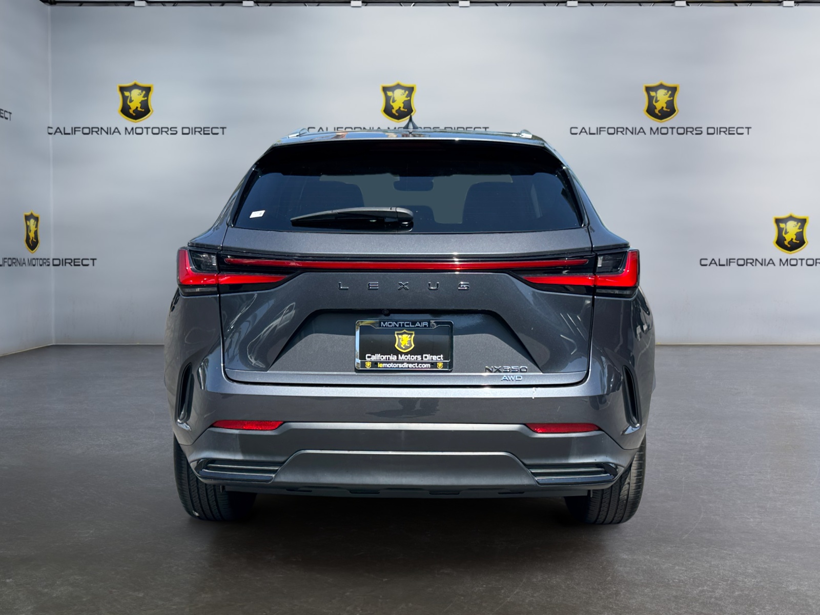 Used 2024 Lexus NX 350 AWD in Montclair