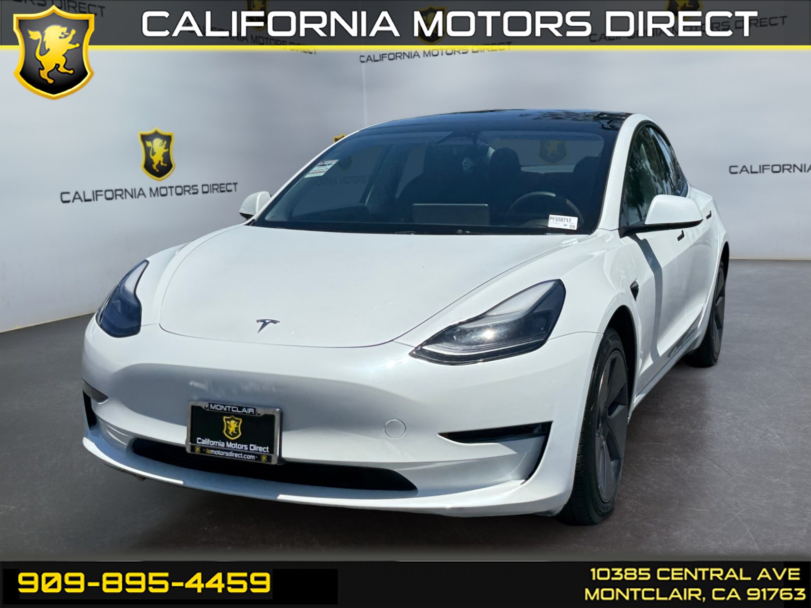 2023 Tesla Model 3 -'s photo