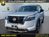 2024 Nissan Pathfinder S