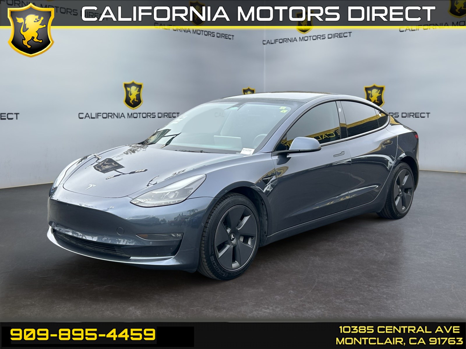 2022 Tesla Model 3 Long Range Dual Motor All-Wheel Drive's photo