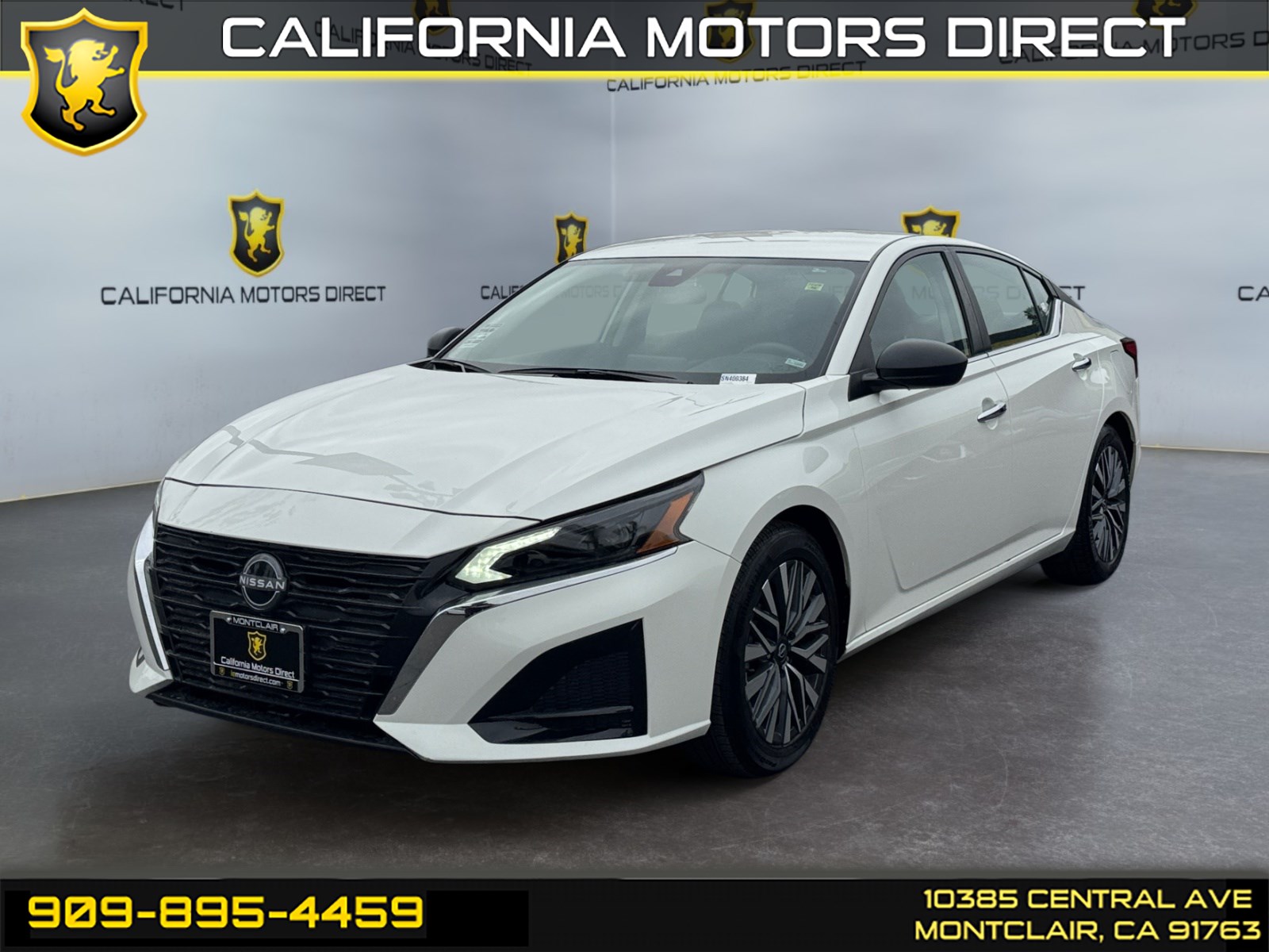 2025 Nissan Altima 2.5 SV's photo