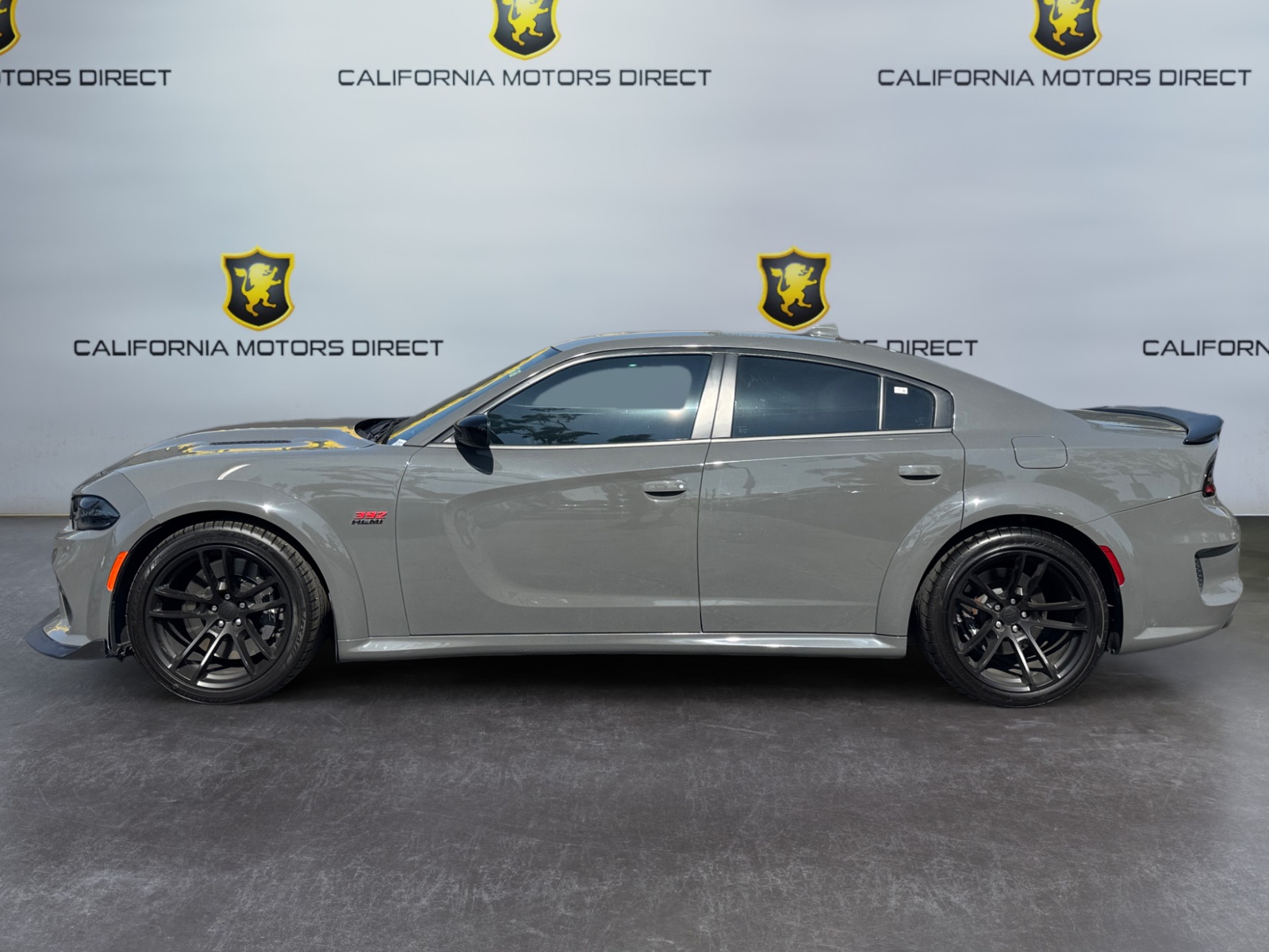 Sold 2023 Dodge Charger Scat Pack Widebody in Montclair