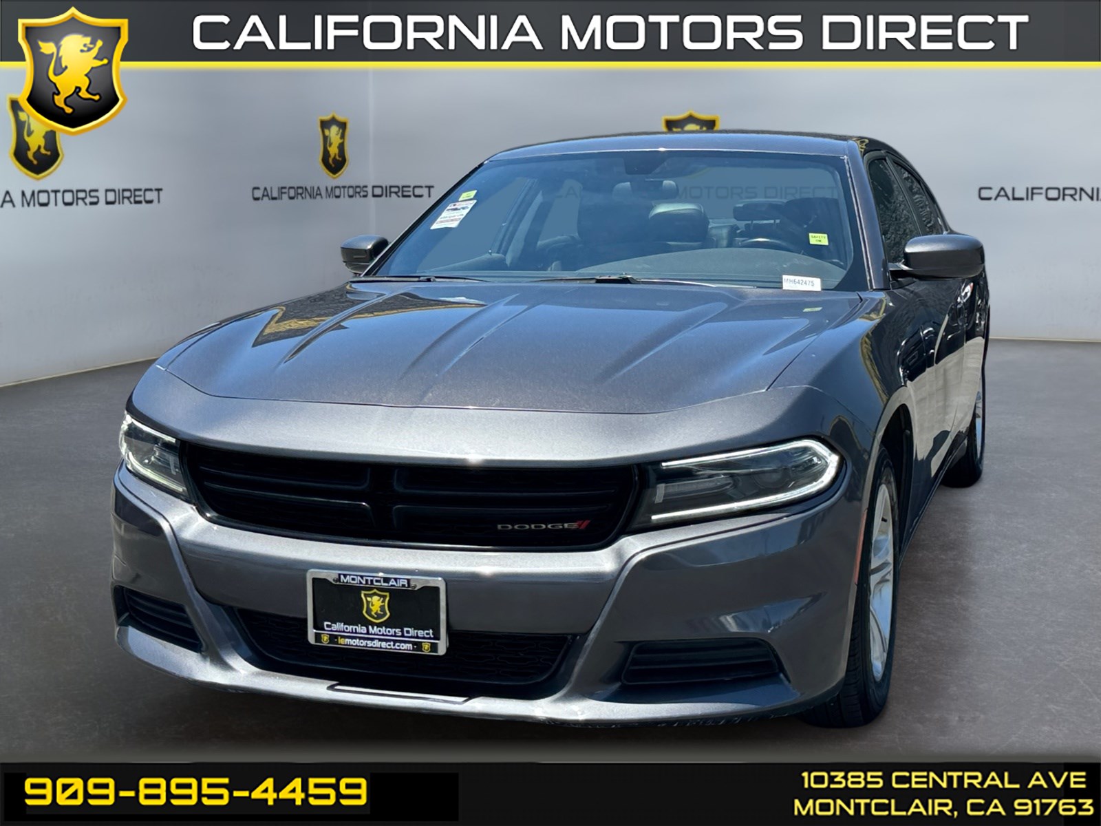 2021 Dodge Charger SXT's photo