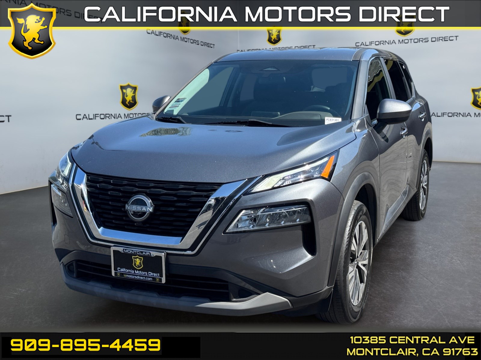 2023 Nissan Rogue SV AWD's photo