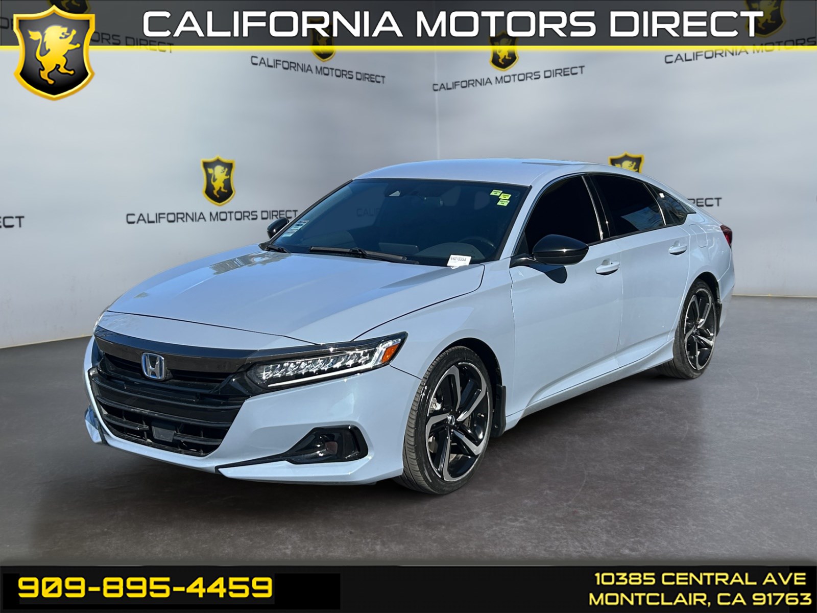 2022 Honda Accord Hybrid Sport's photo