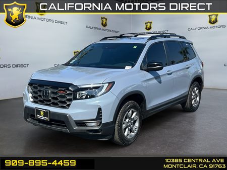 2023 Honda Passport TrailSport