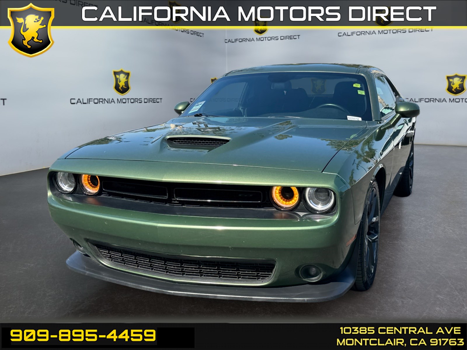 2022 Dodge Challenger GT Auto's photo