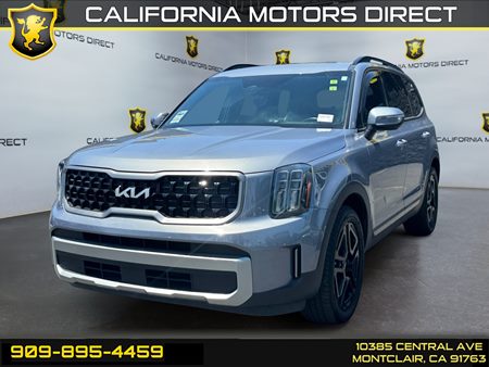 2023 Kia Telluride EX X-Line