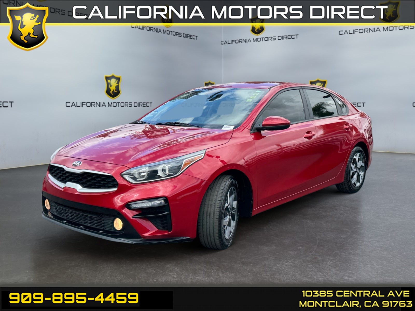 2019 Kia Forte LXS AT's photo