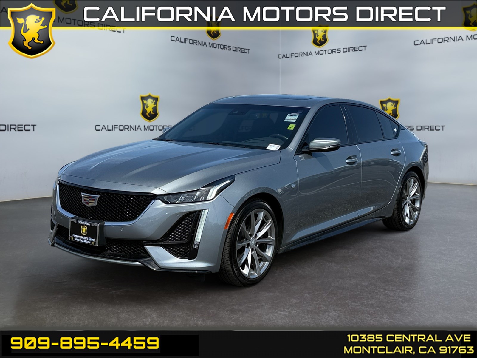 2024 Cadillac CT5 Sport's photo