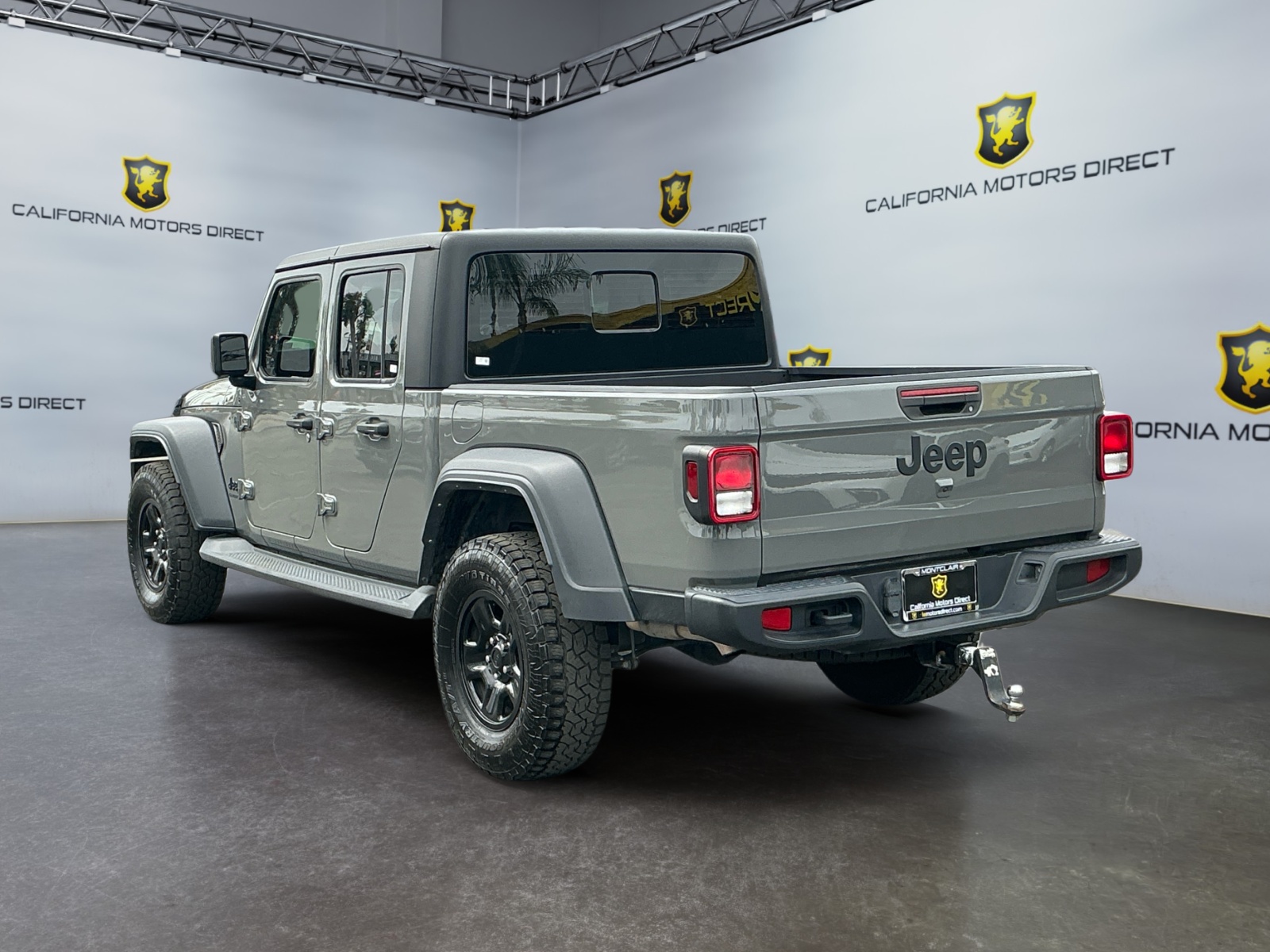 Sold 2022 Jeep Gladiator Sport in Montclair