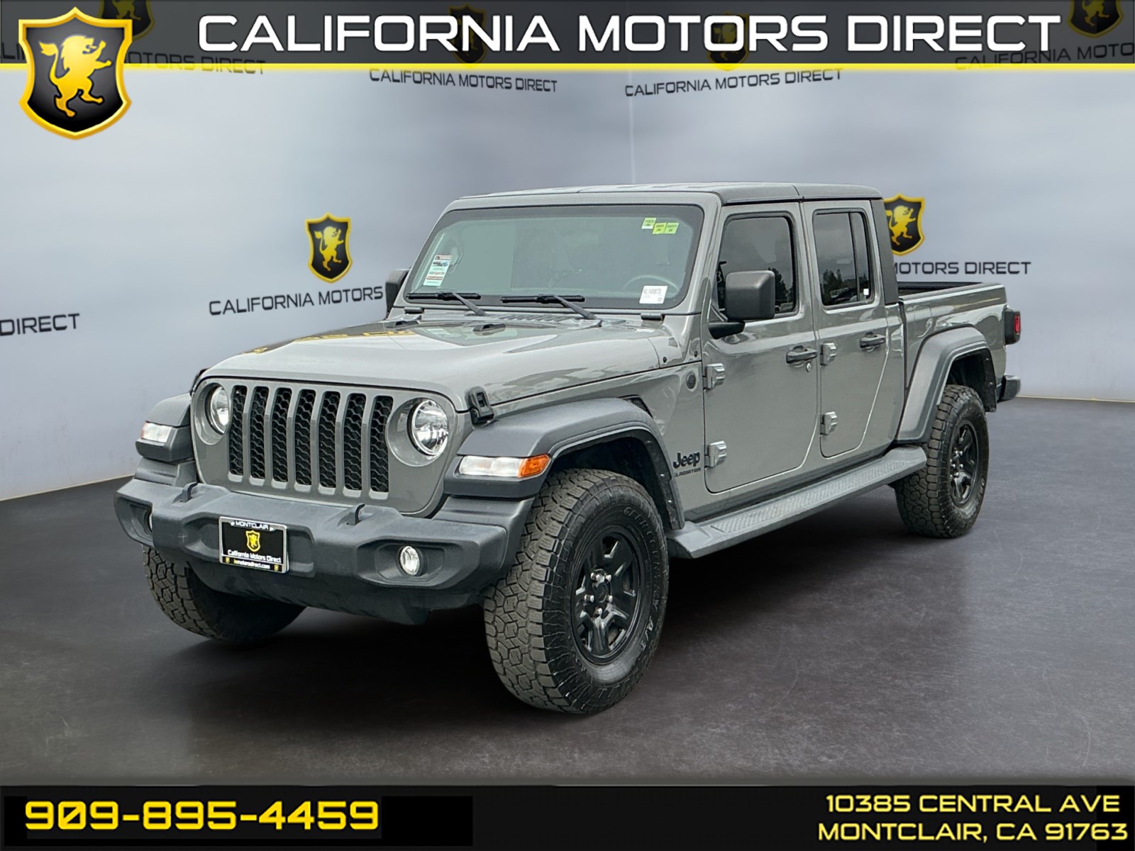 2022 Jeep Gladiator Sport's photo