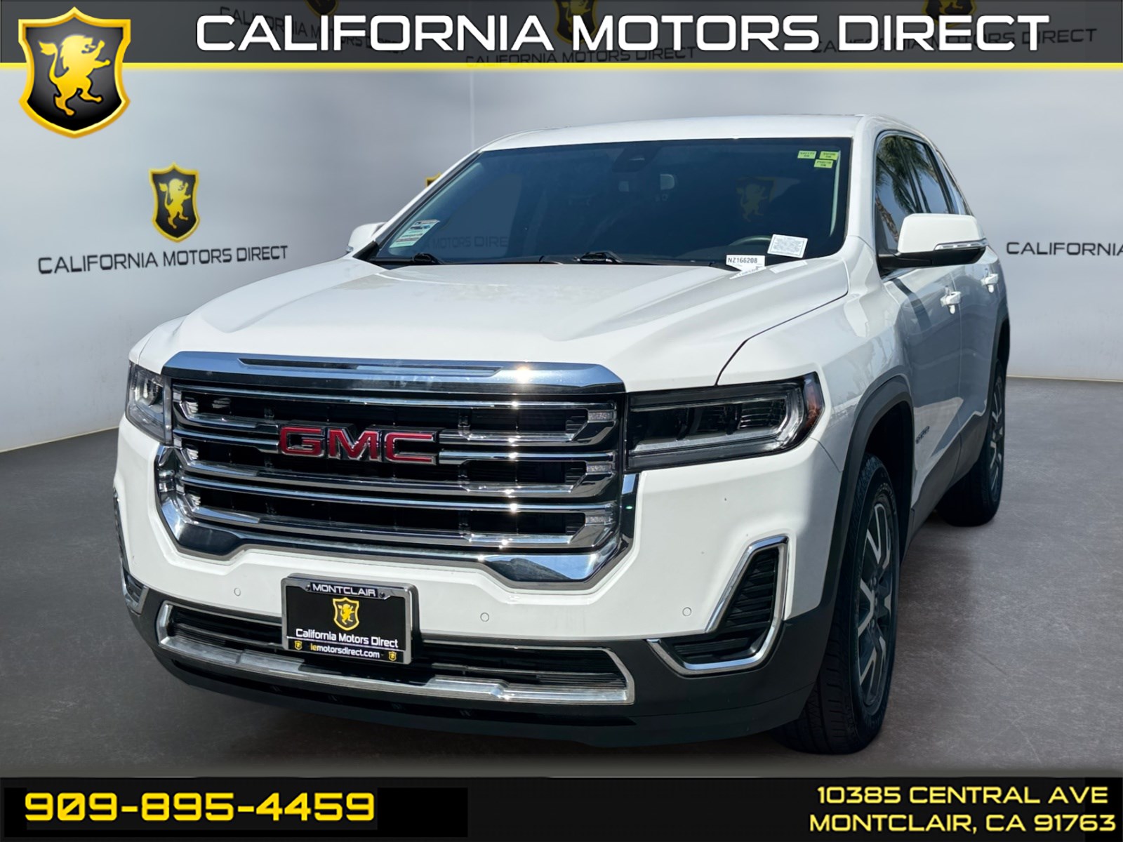 2022 GMC Acadia SLE FWD's photo