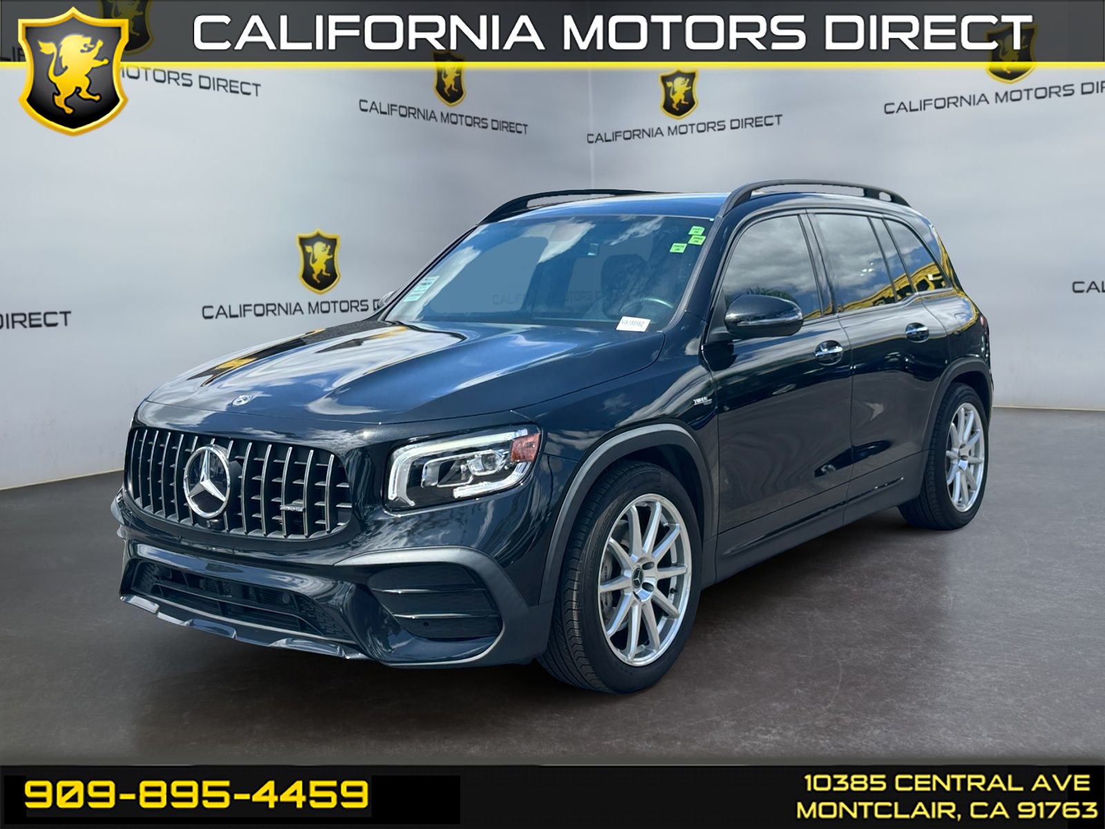 2022 Mercedes-Benz GLB GLB 35 AMG 4MATIC's photo