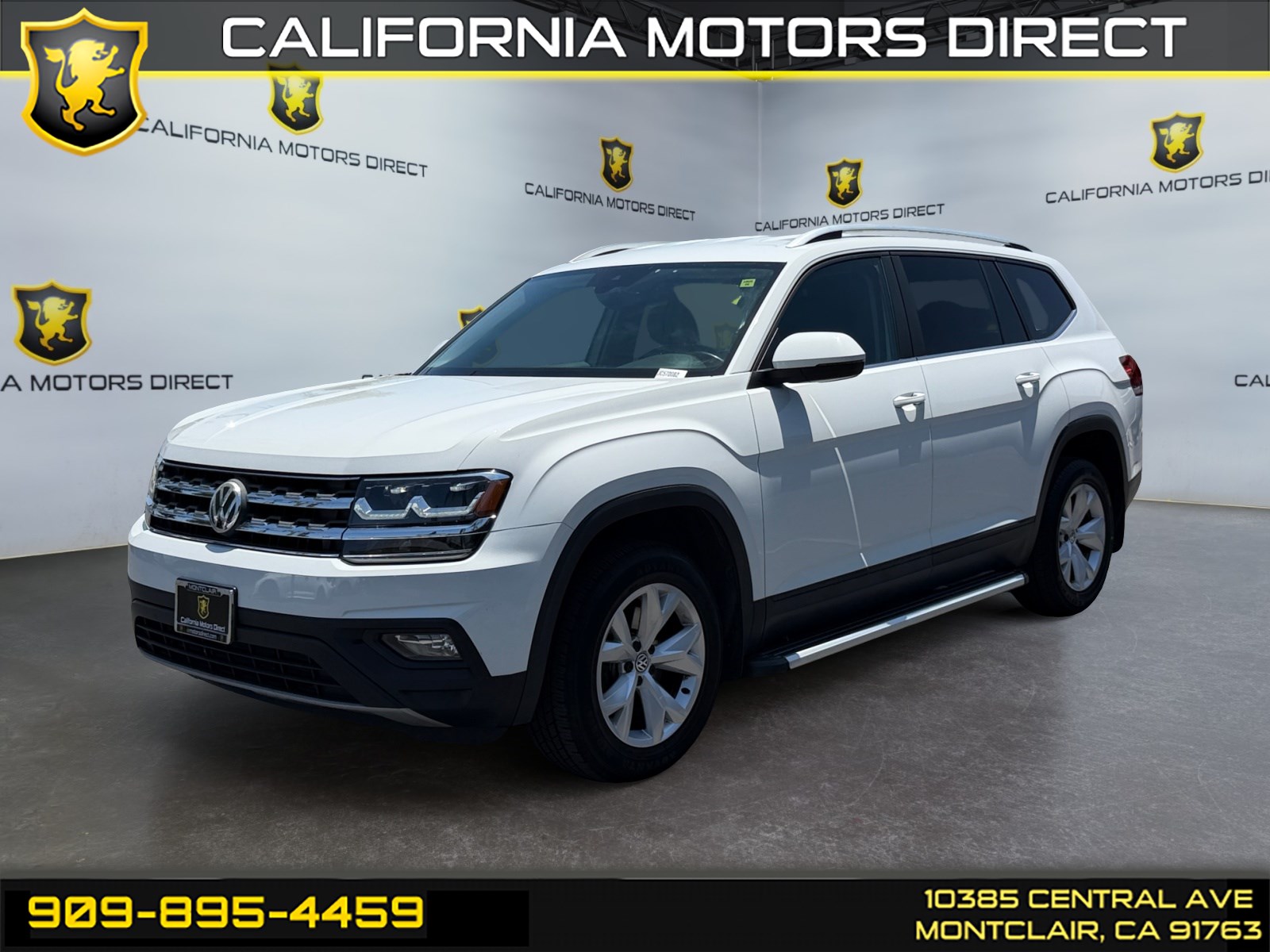 2018 Volkswagen Atlas 3.6L V6 SE w/Tech Tiptronic 4MOTION's photo