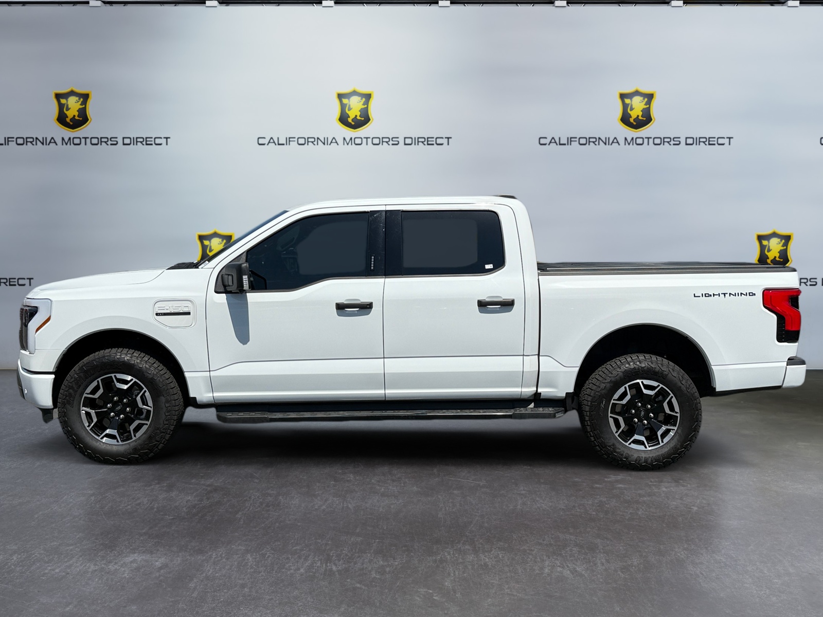 Sold 2023 Ford F-150 Lightning XLT in Montclair