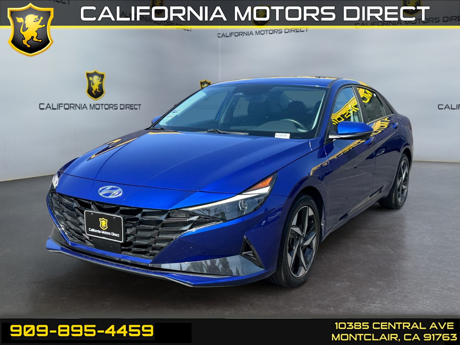 2022 Hyundai Elantra 2.0 Limited IVT's photo