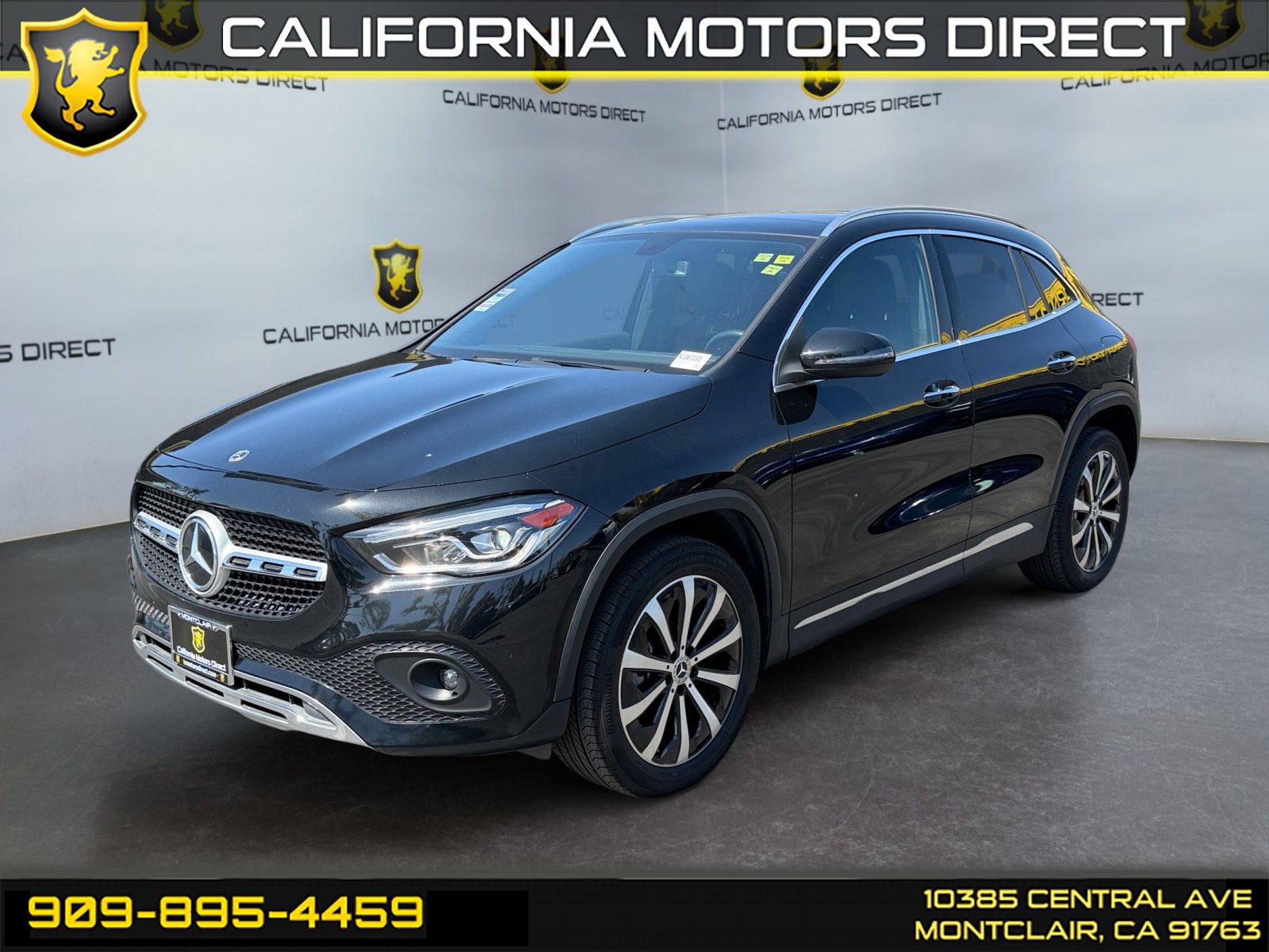 2022 Mercedes-Benz GLA 250 SUV