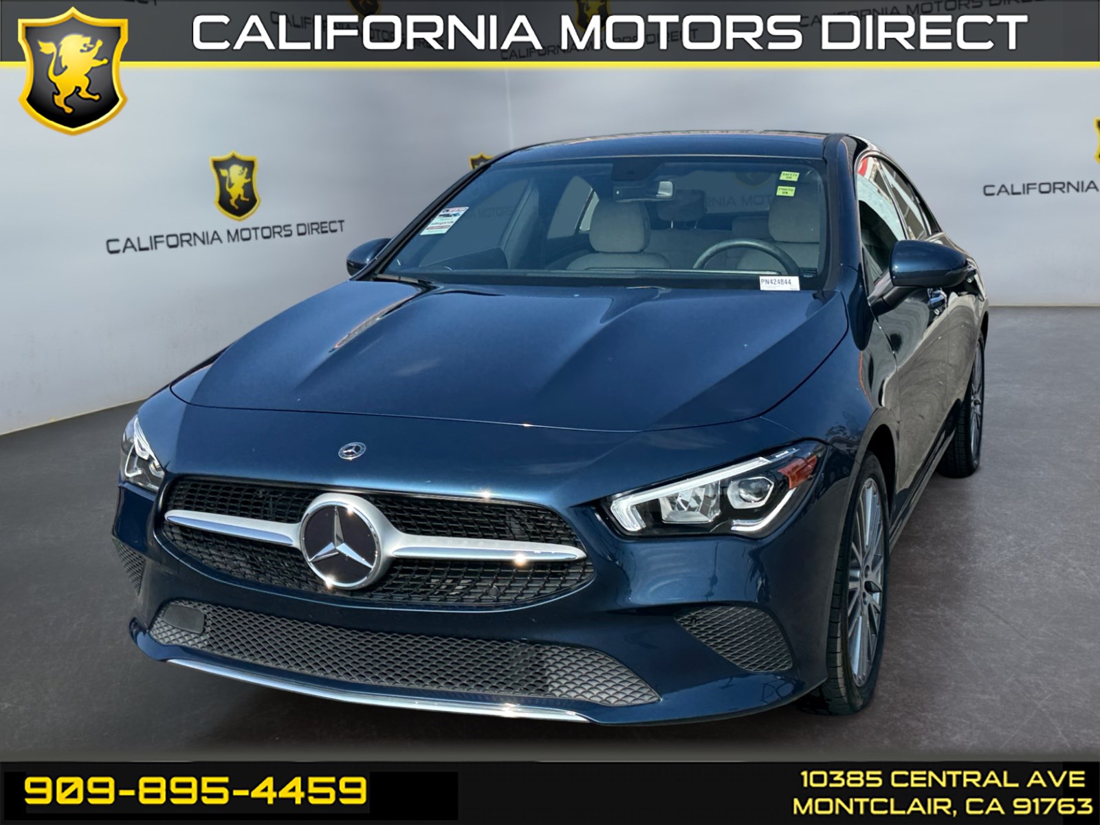 2023 Mercedes-Benz CLA CLA 250's photo