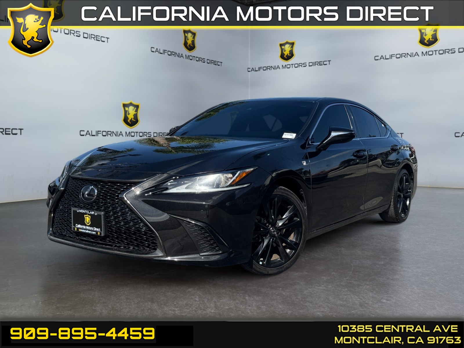 2023 Lexus ES 350 350 F SPORT Handling's photo