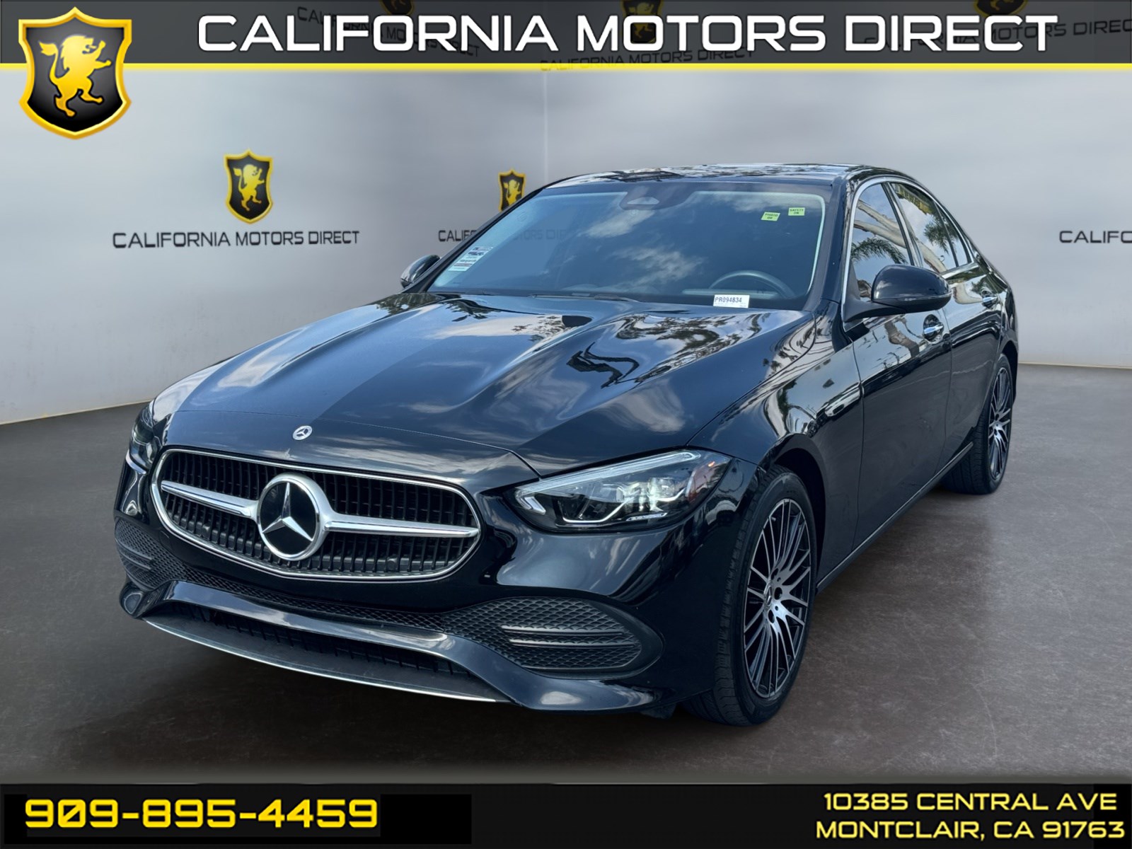 2023 Mercedes-Benz C-Class C 300's photo