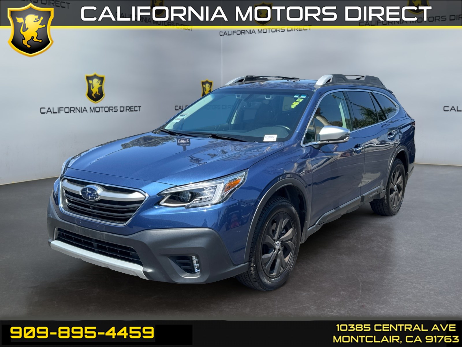 2021 Subaru Outback Touring's photo