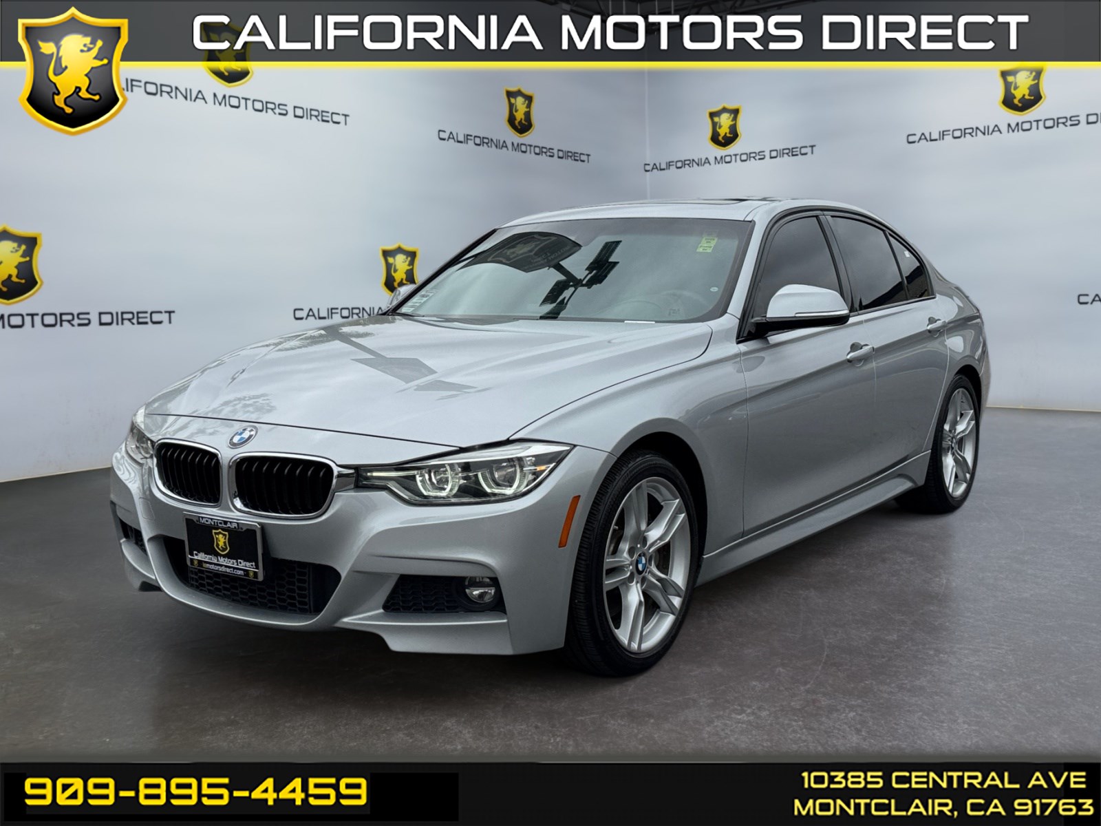 2018 BMW 3 Series 330i Sedan's photo