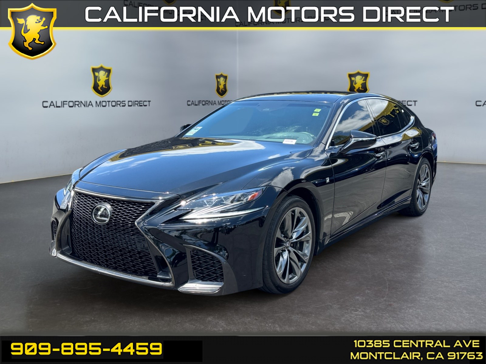 2020 Lexus LS 500 500 F SPORT AWD's photo
