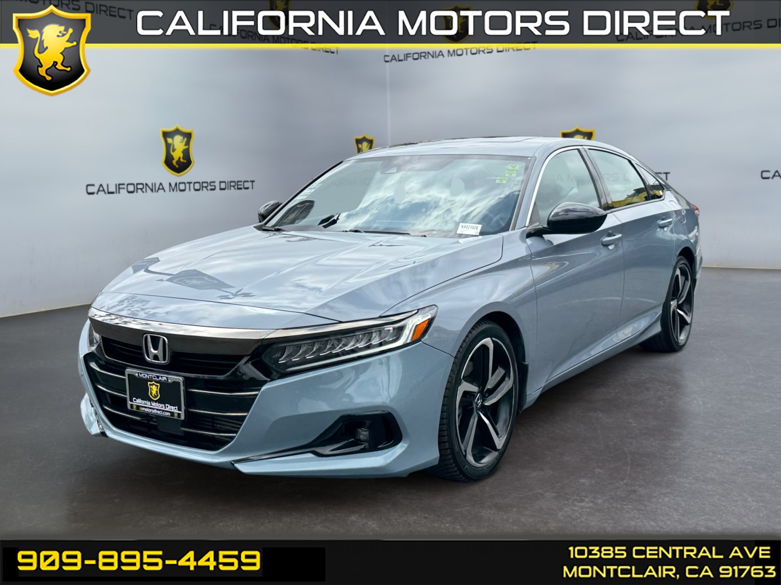 2022 Honda Accord 2.0T Sport Auto's photo