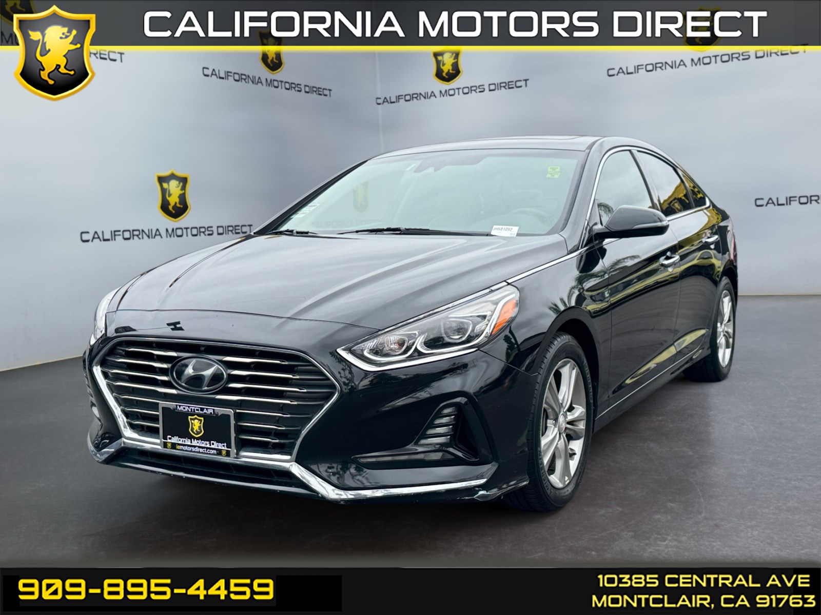 2018 Hyundai Sonata Limited SULEV's photo