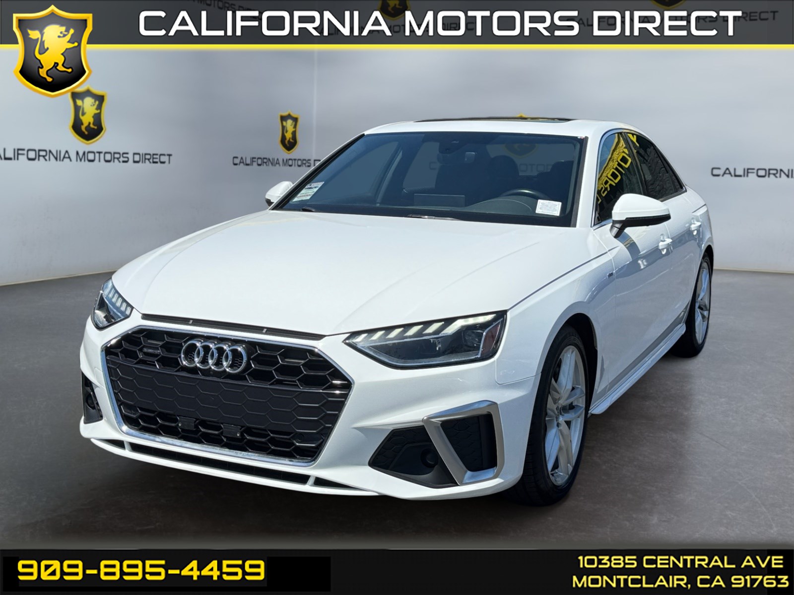2023 Audi A4 45 TFSI Premium Plus quattro S tronic's photo