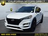 2019 Hyundai Tucson Night