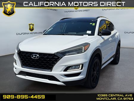 2019 Hyundai Tucson Night