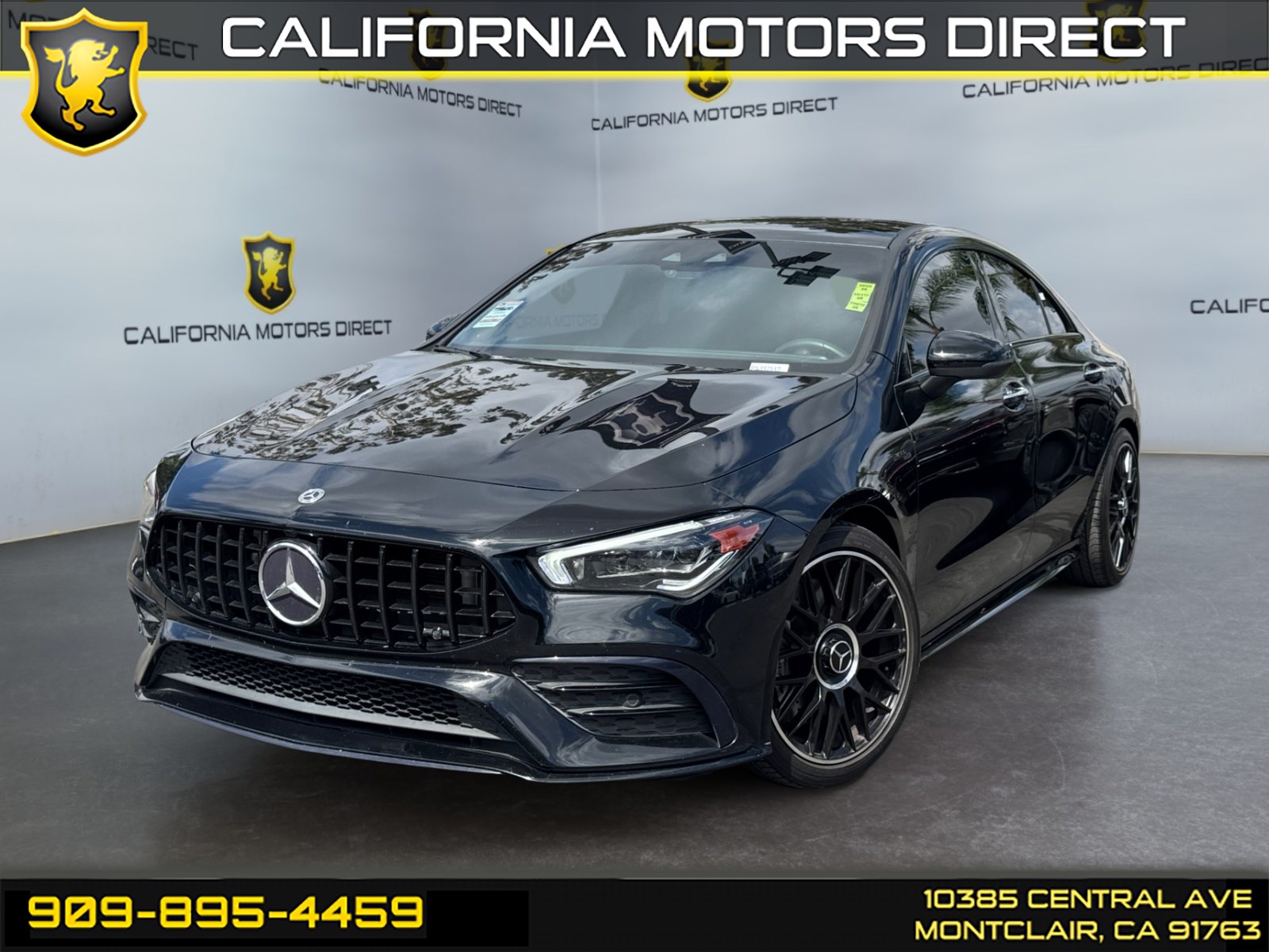 2023 Mercedes-Benz CLA AMG CLA35's photo