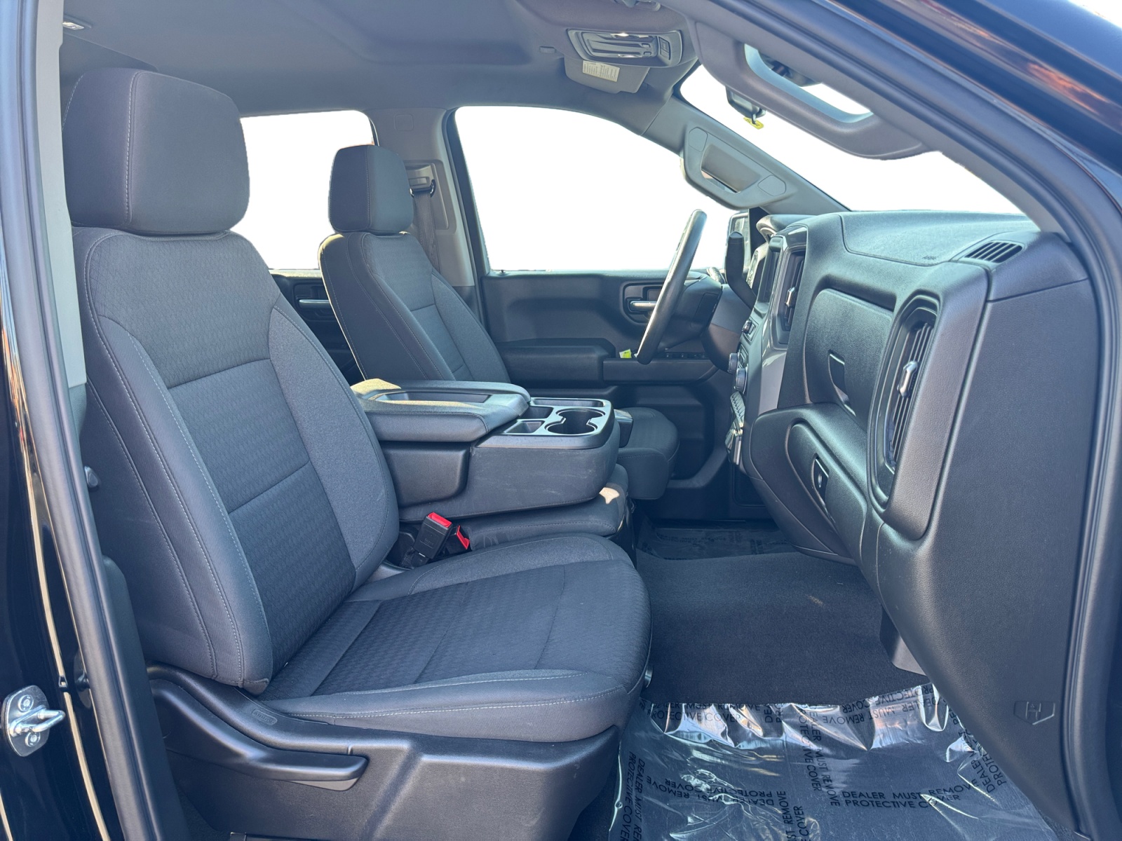 Chevrolet Silverado photo 15
