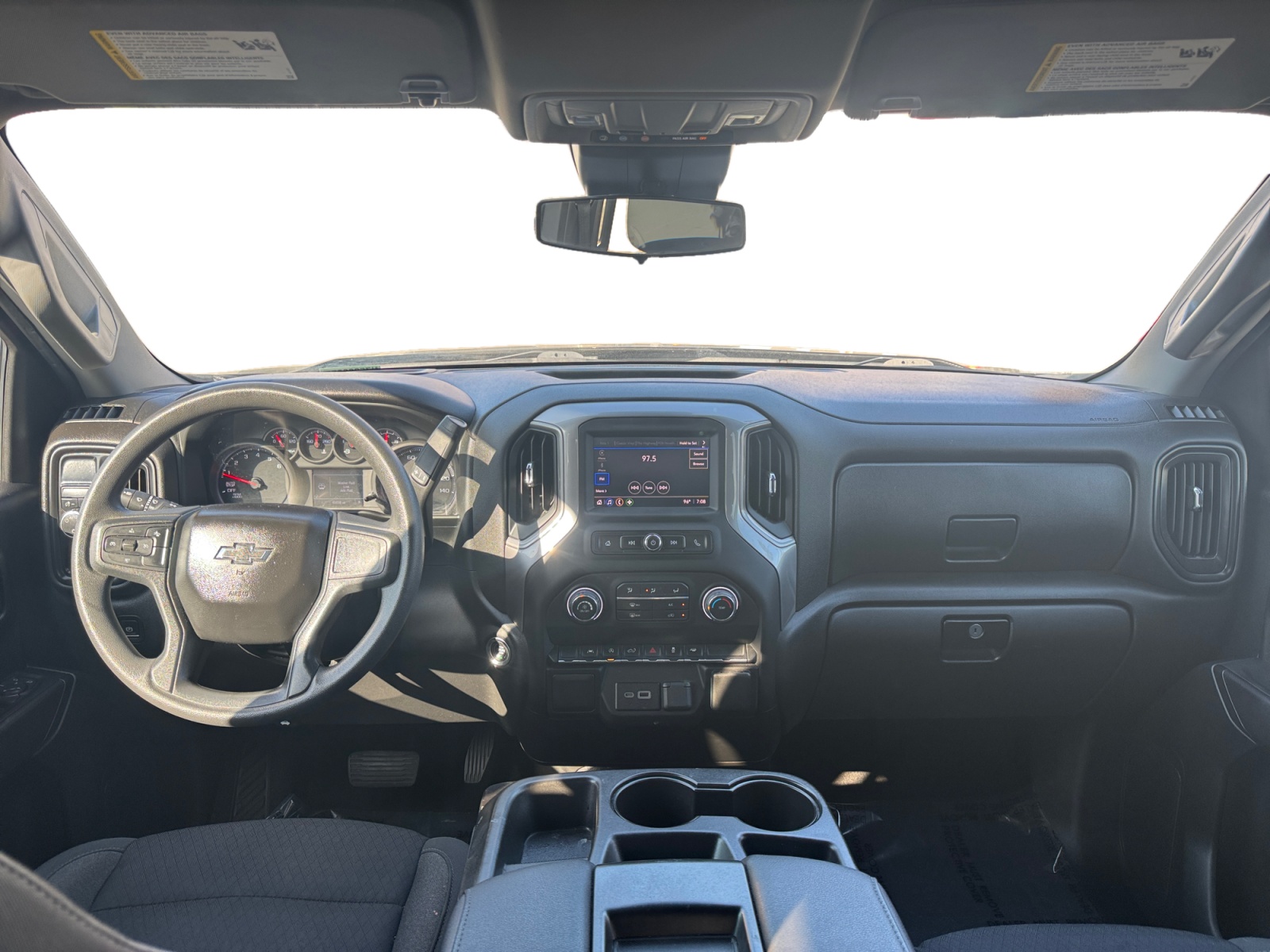 Chevrolet Silverado photo 10