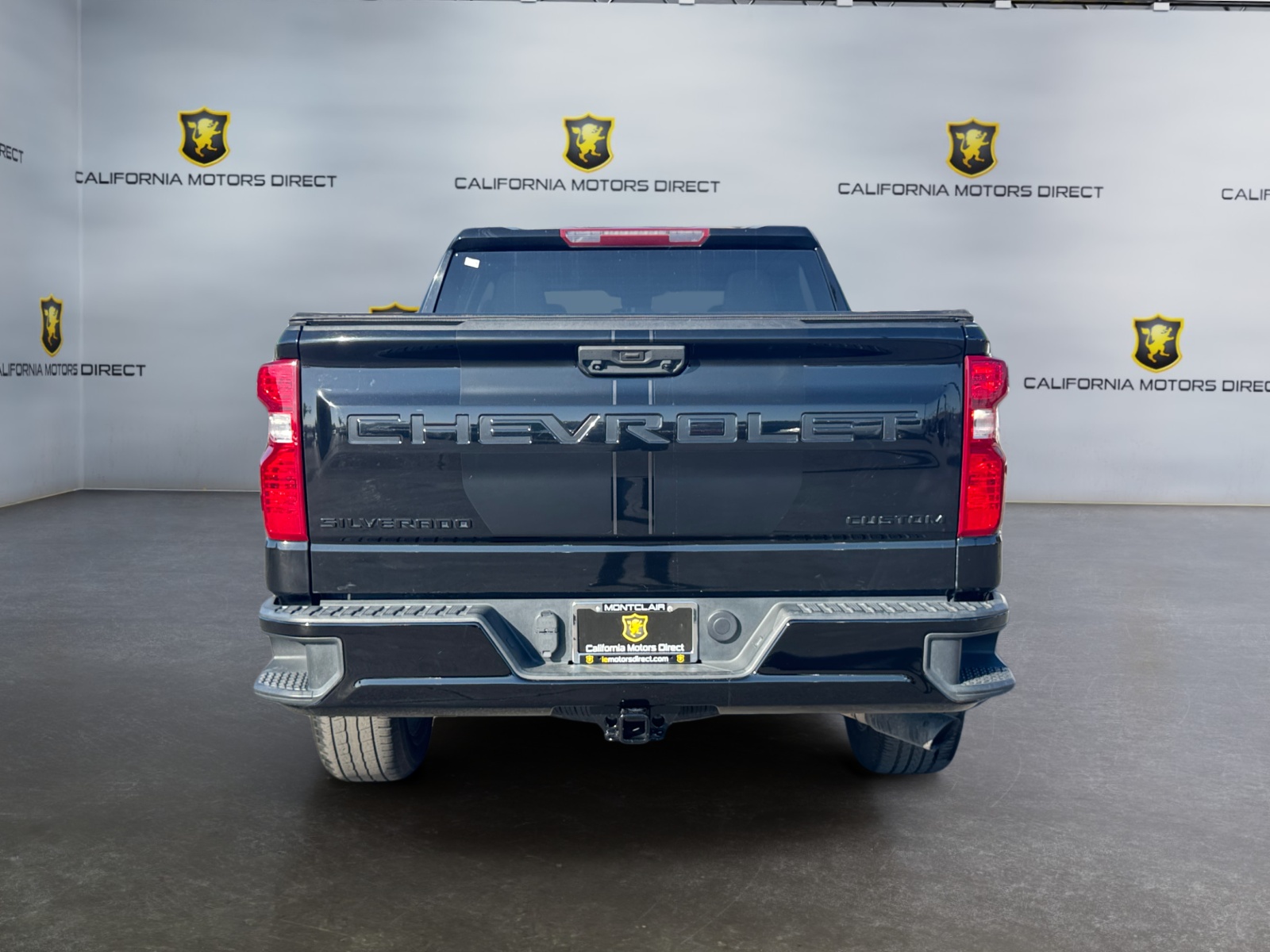 Chevrolet Silverado photo 4