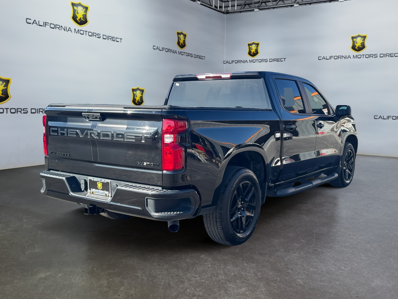 Chevrolet Silverado photo 5