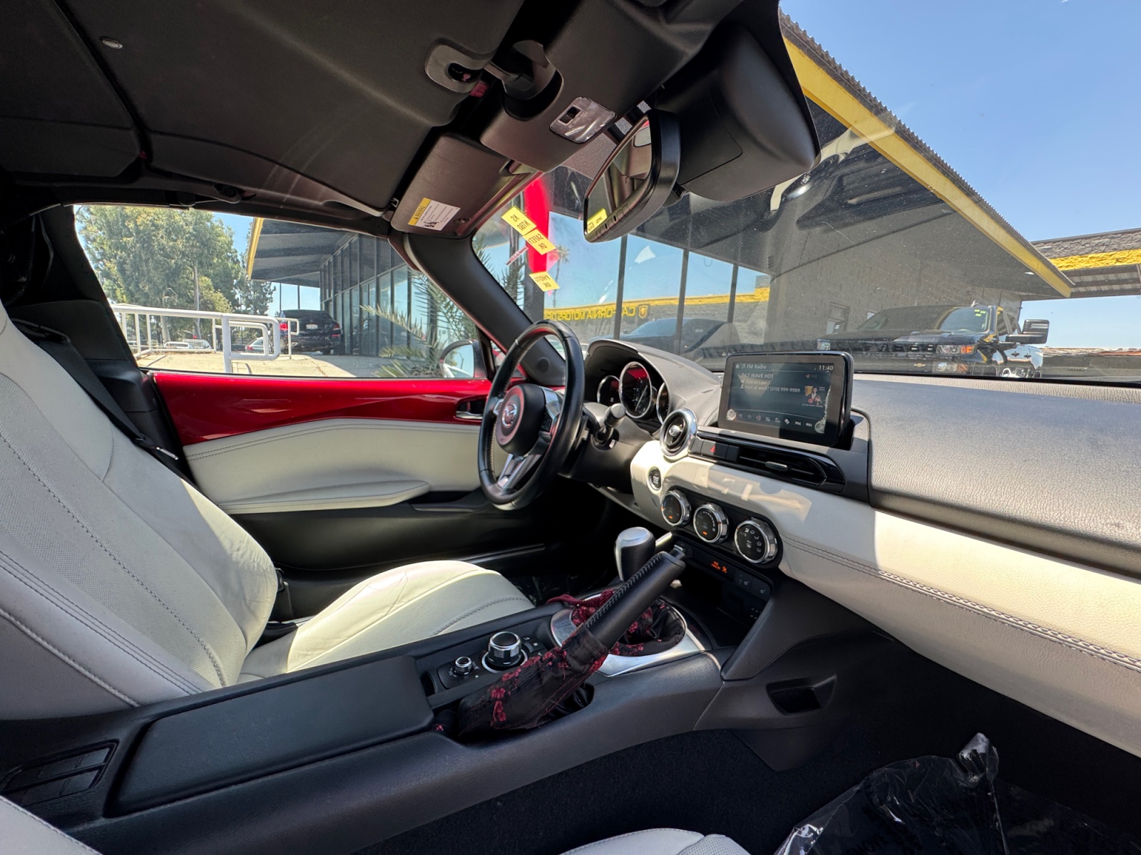 Sold 2021 Mazda MX-5 Miata RF Grand Touring in Montclair