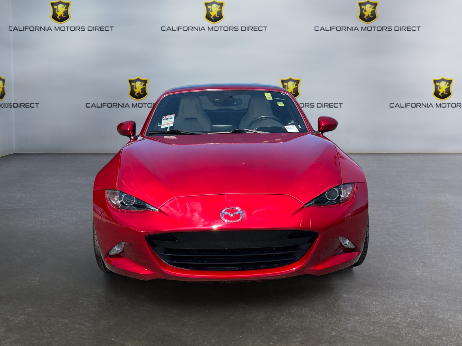 Sold 2021 Mazda MX-5 Miata RF Grand Touring in Montclair
