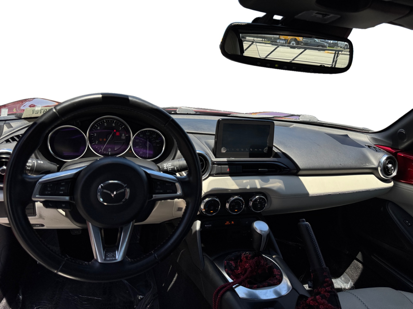 Sold 2021 Mazda MX-5 Miata RF Grand Touring in Montclair