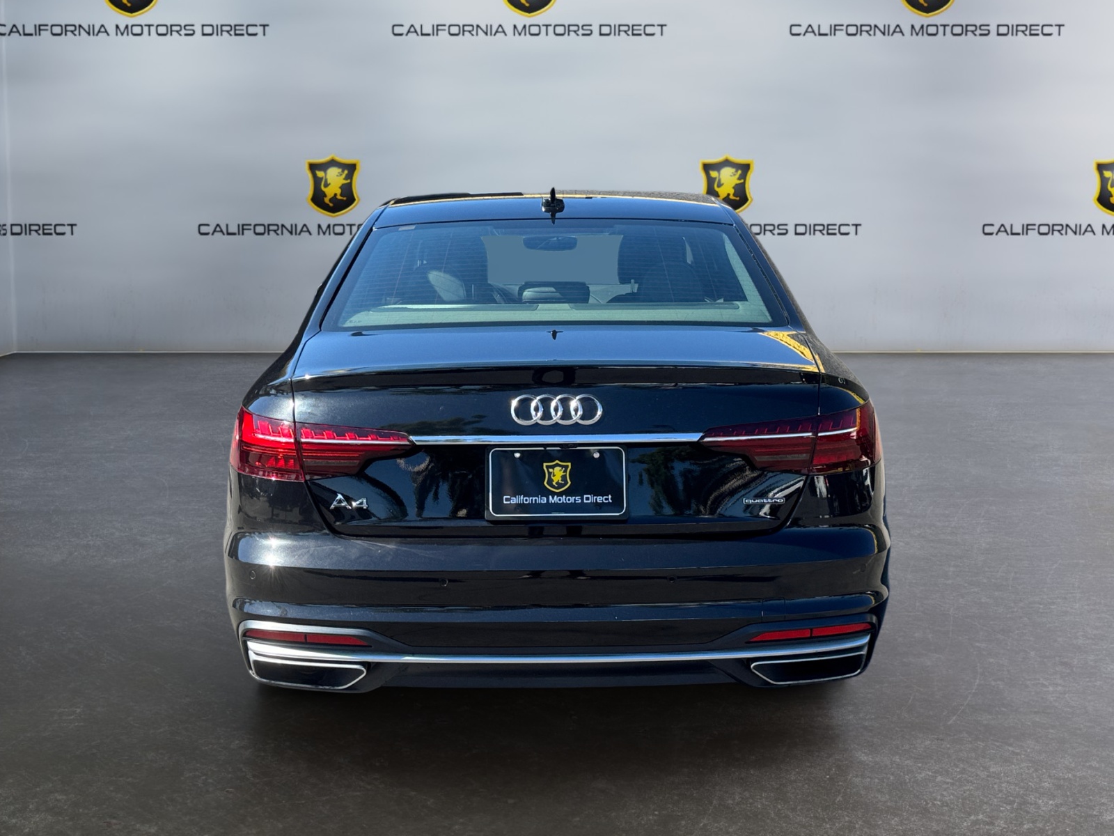 Audi A4 photo 4