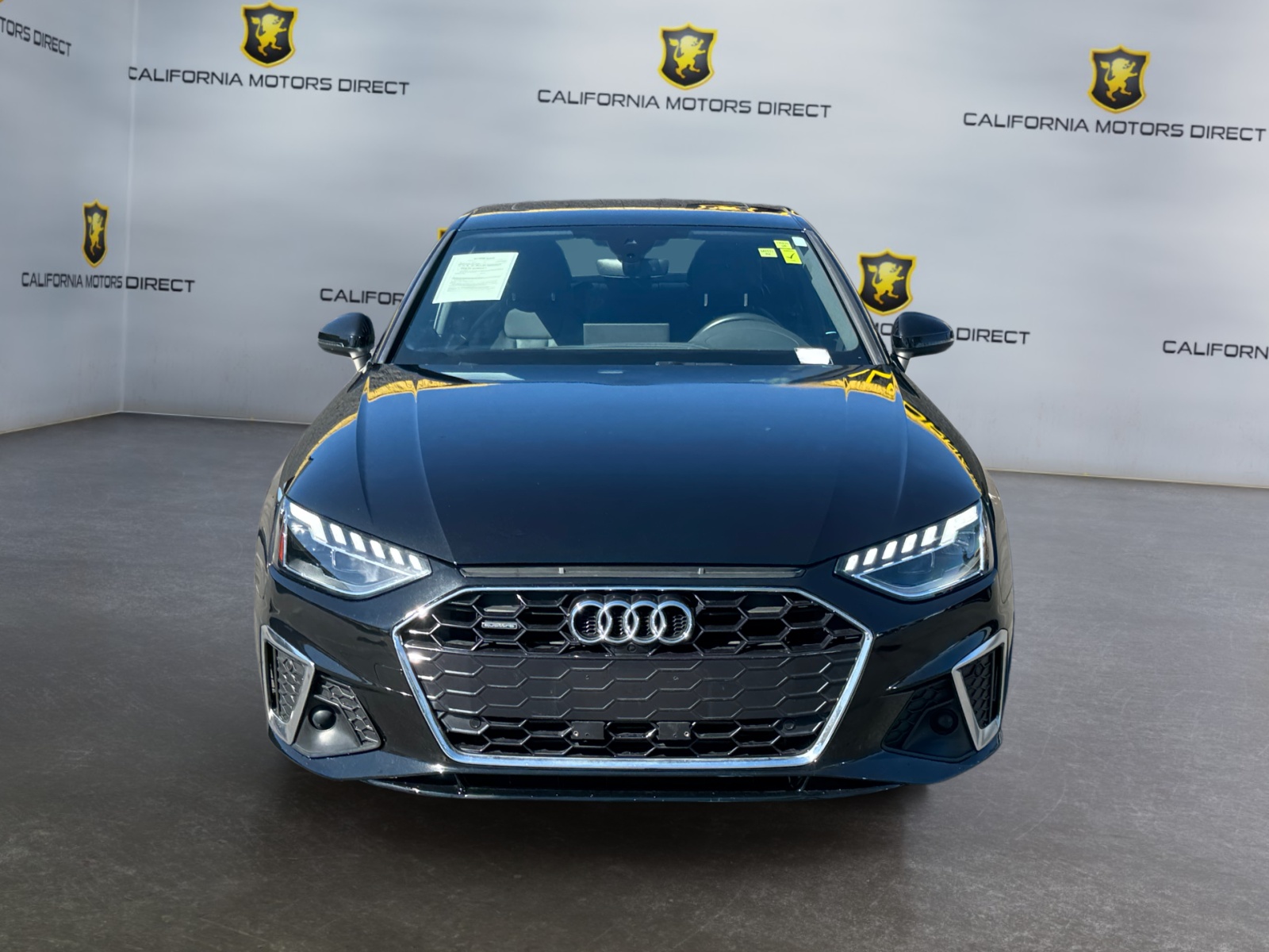 Audi A4 photo 8