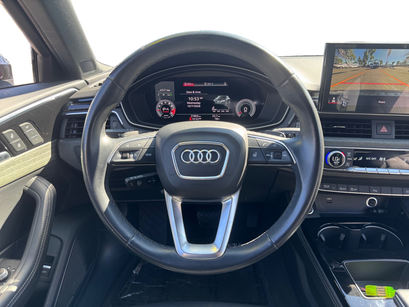 Audi A4 photo 12